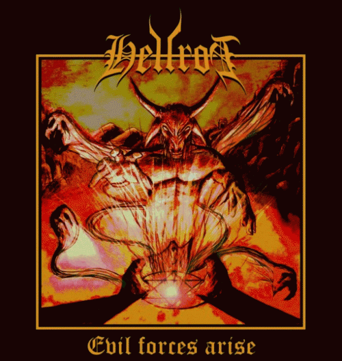 Hellrot : Evil Forces Arise